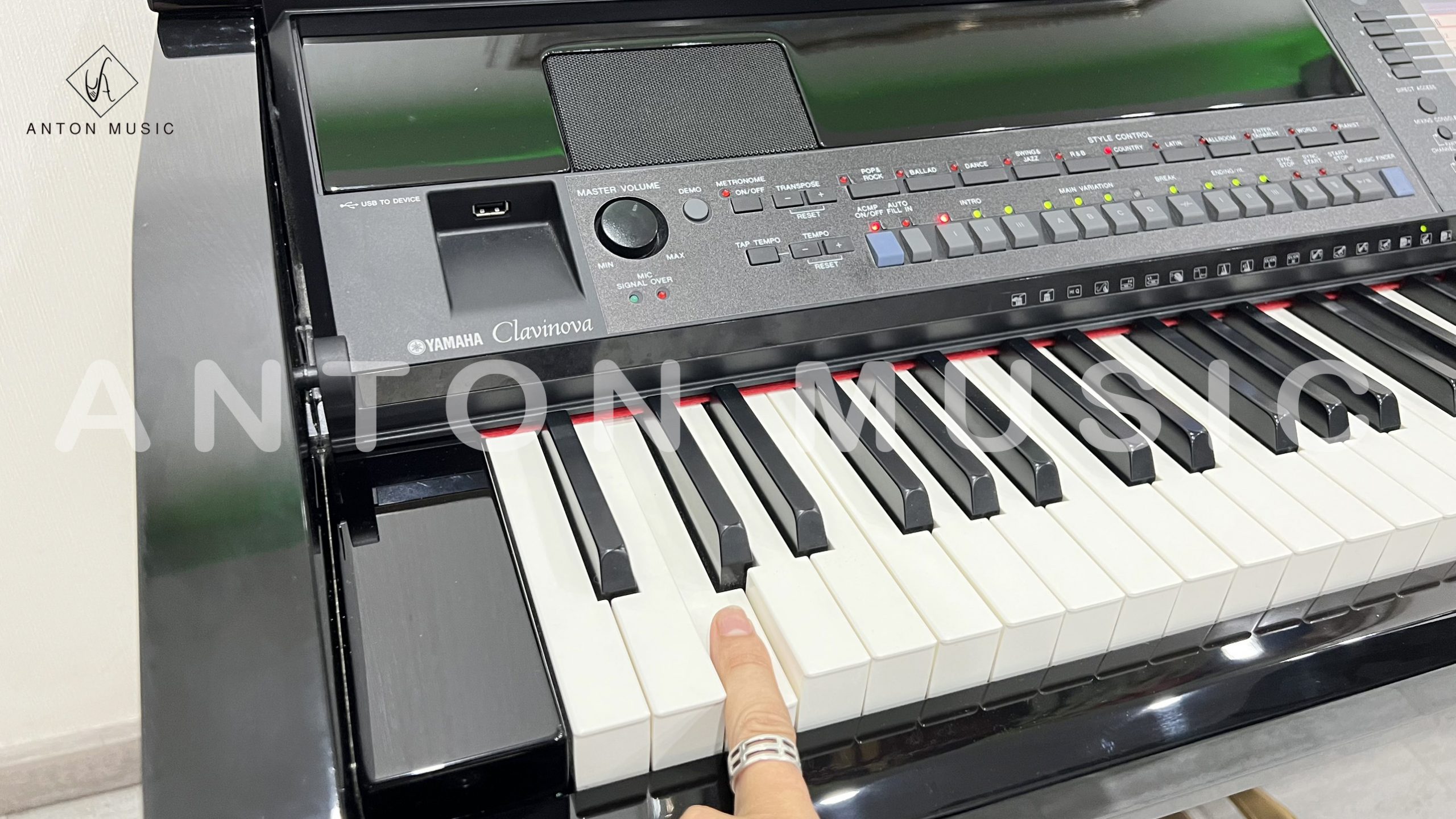 Đàn piano điện Yamaha CVP-505 PE