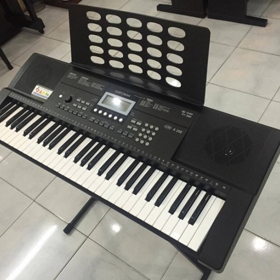 Đàn Organ điện tử 61 phím Kurtzman K200