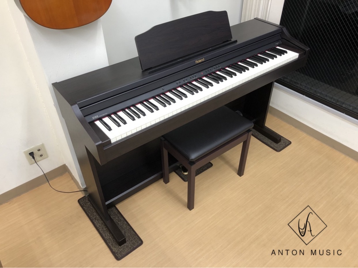 Roland RP-401 RW - Âm thanh trung thực | Phong phú