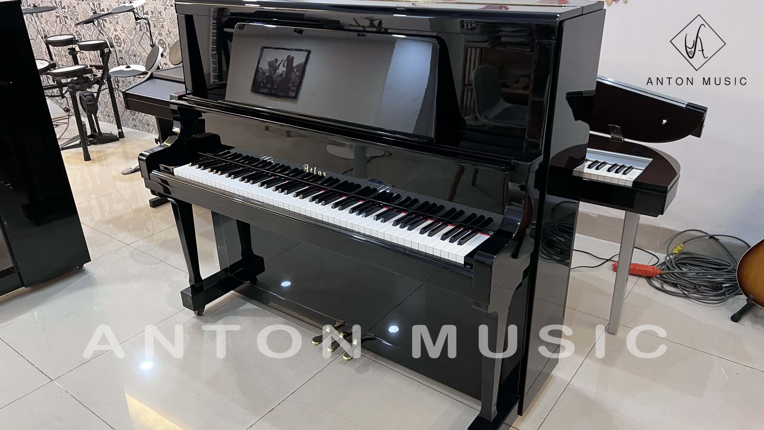 Top 10 đàn piano cơ upright giá rẻ I Bán chạy nhất hiện nay