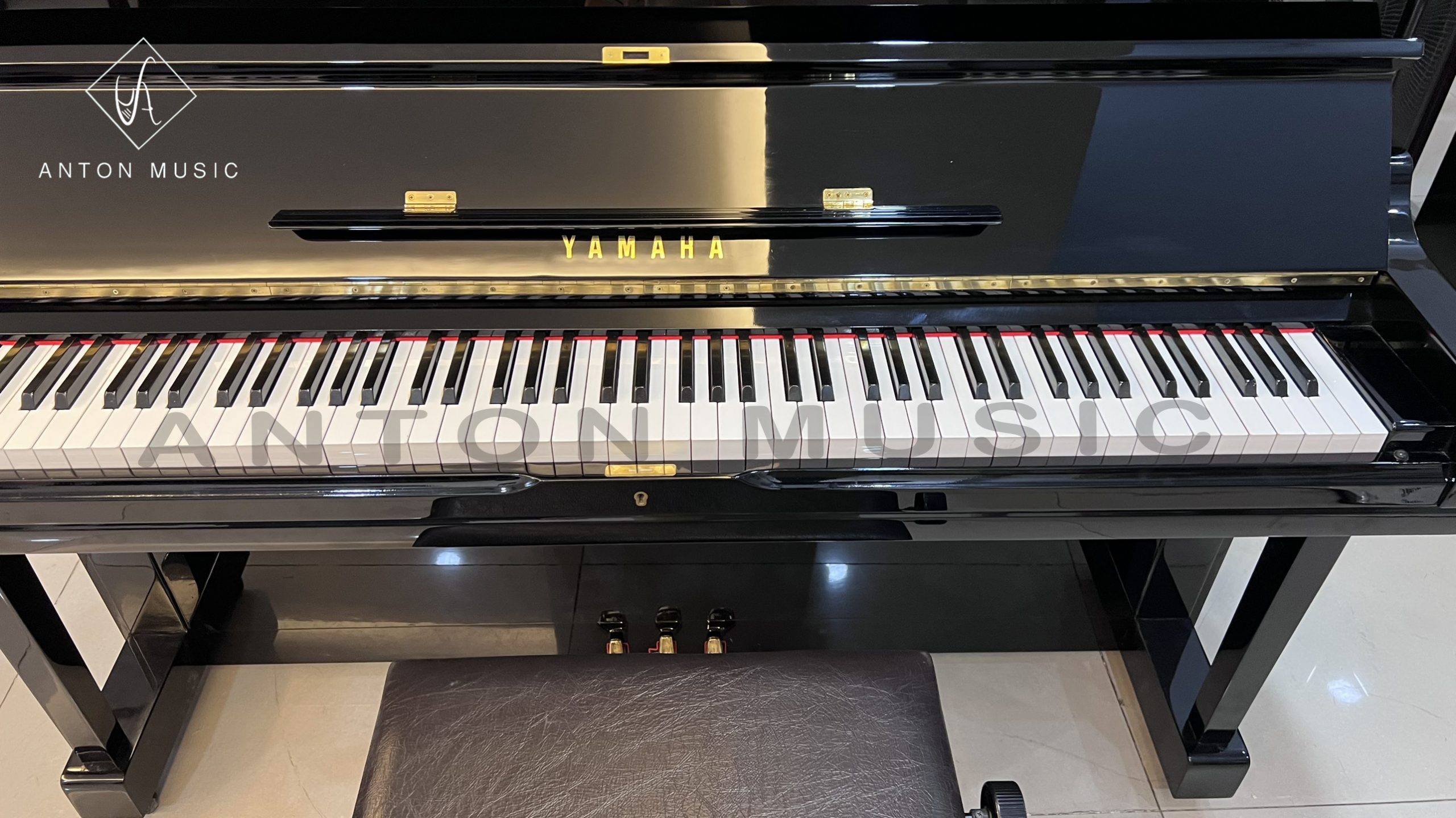 Đàn Piano Yamaha U3H