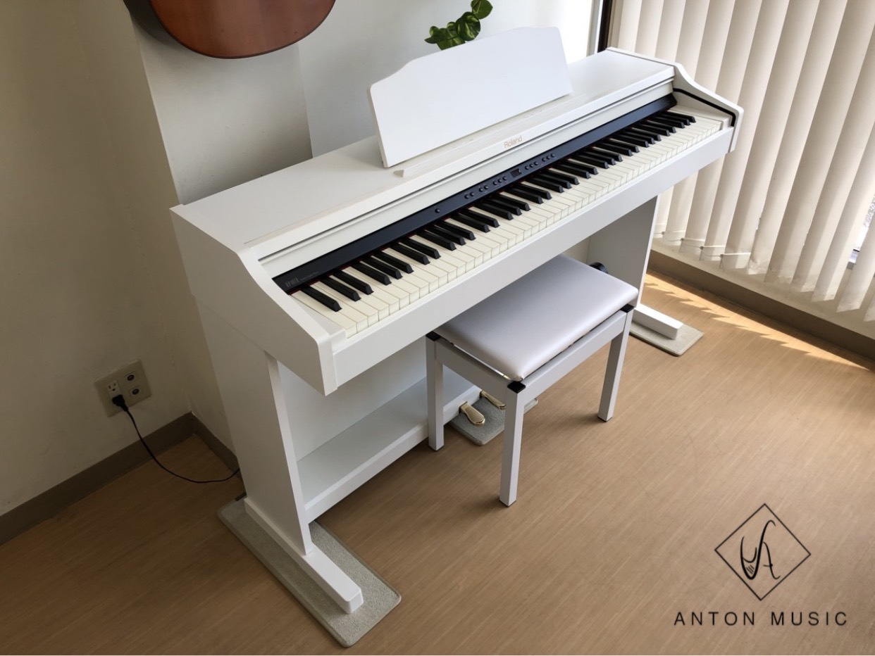 Đàn Piano Điện Cao Cấp Roland RP 401 Nhạc cụ AnTon Music.