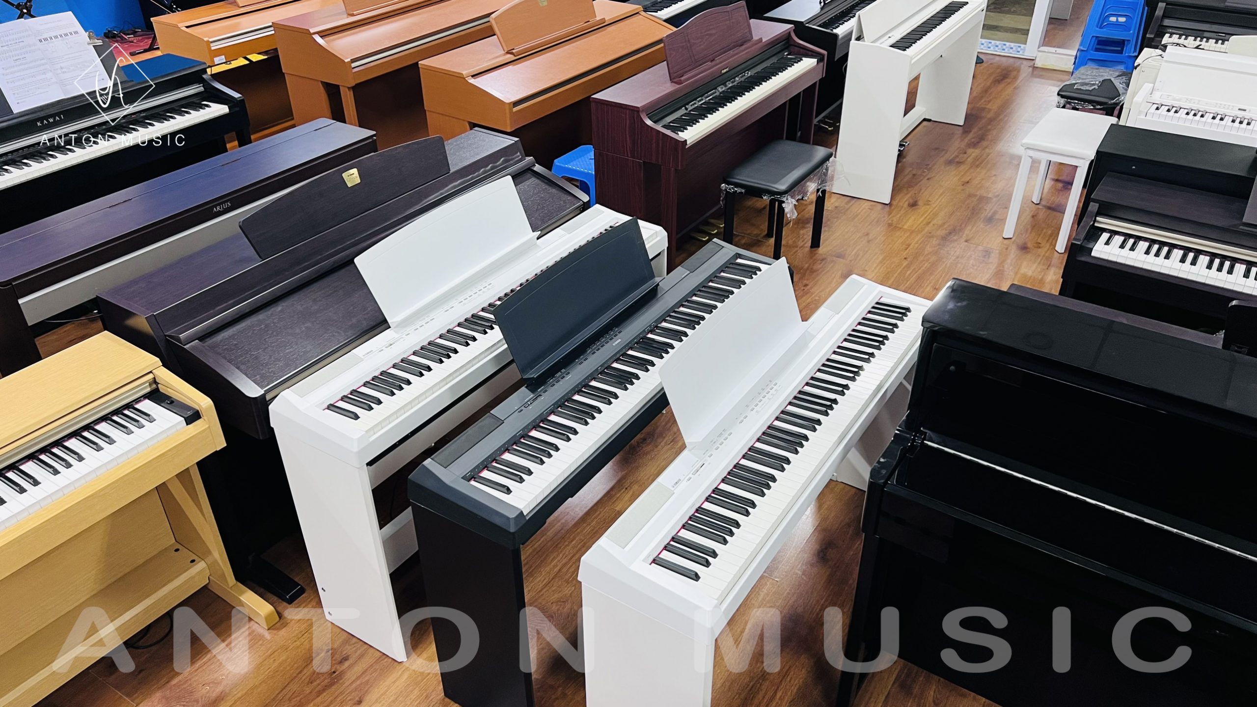 Piano điện Yamaha P115