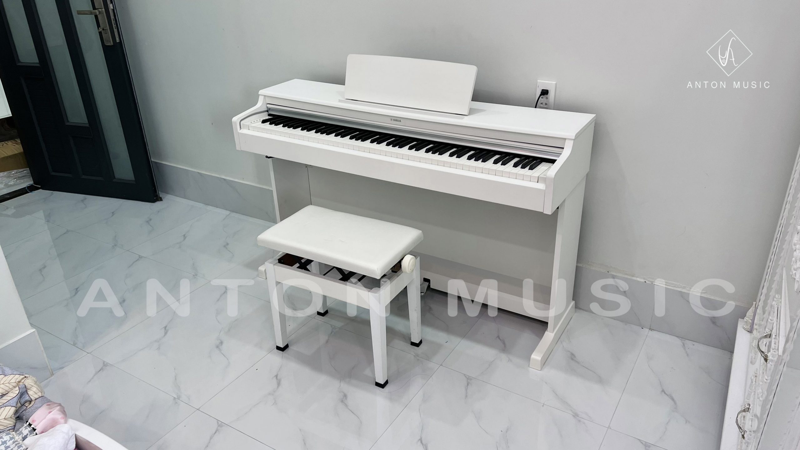 Piano điện YDP 162wh