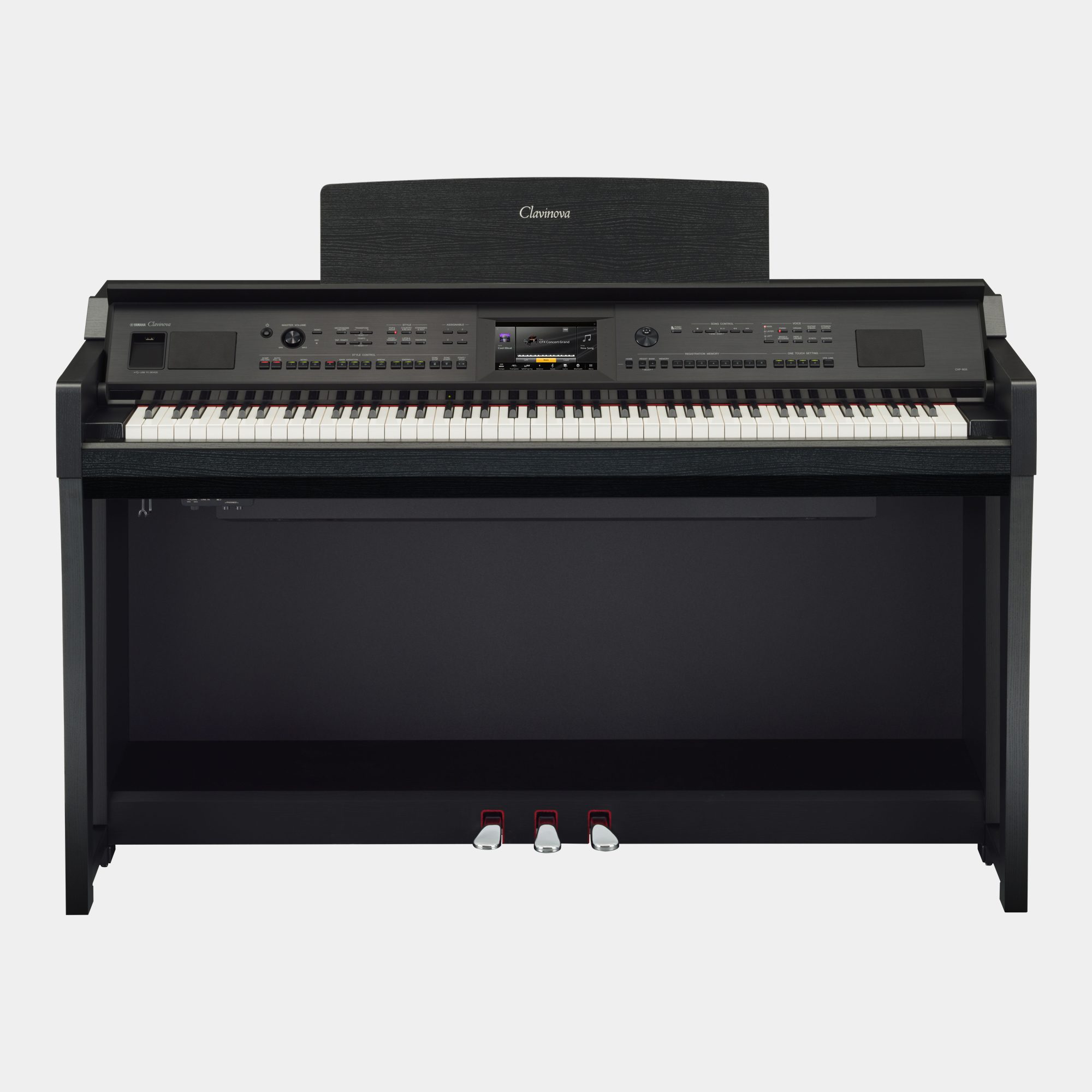 2 Model nổi tiếng của đàn YAMAHA : Đàn yamaha cvp 705 clavinova digital piano và yamaha cvp-805 price