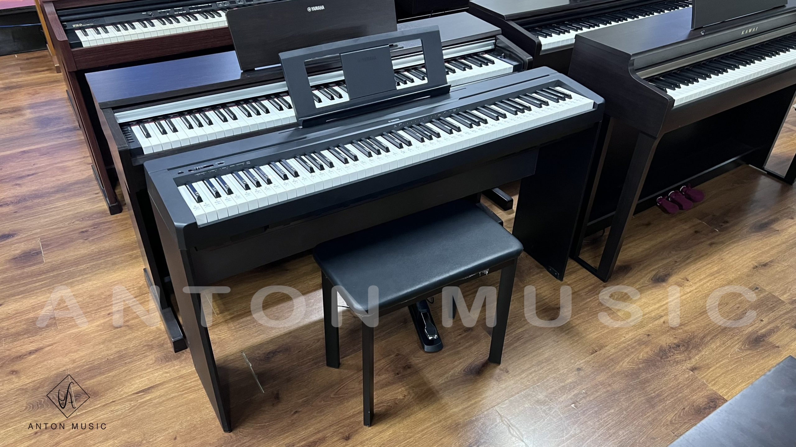 Piano điện Yamaha P45