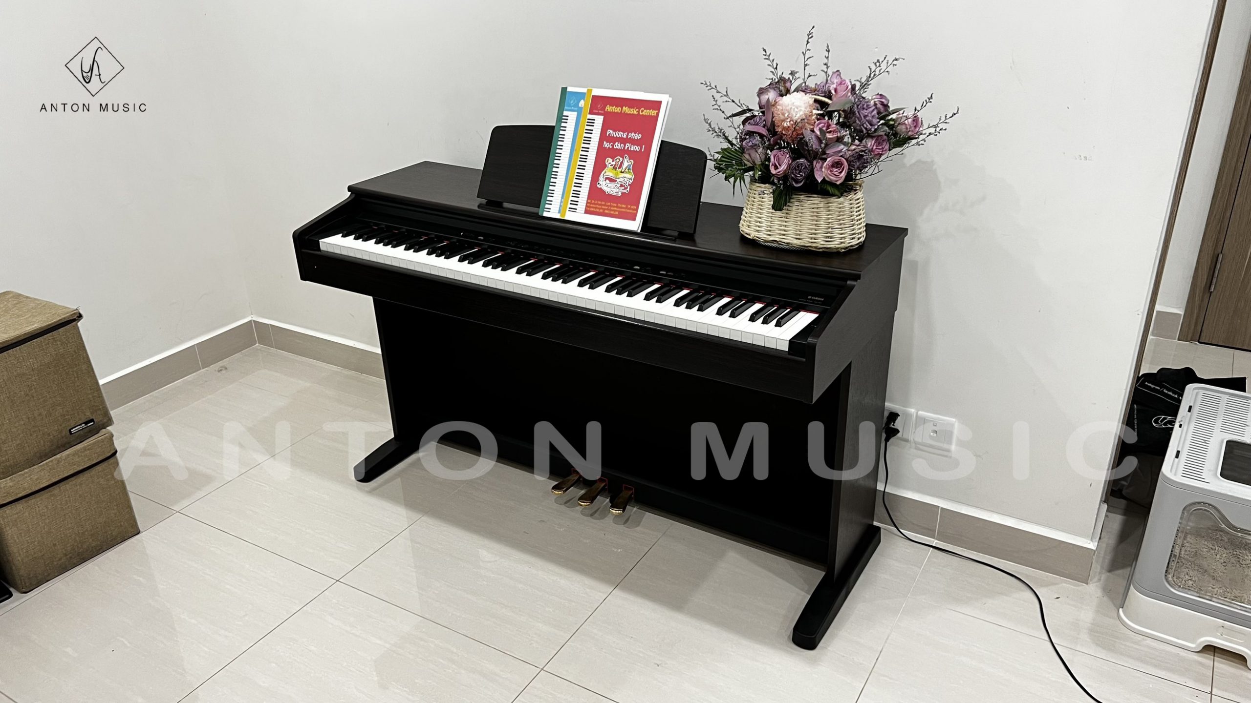 Piano Yamaha YDP 201