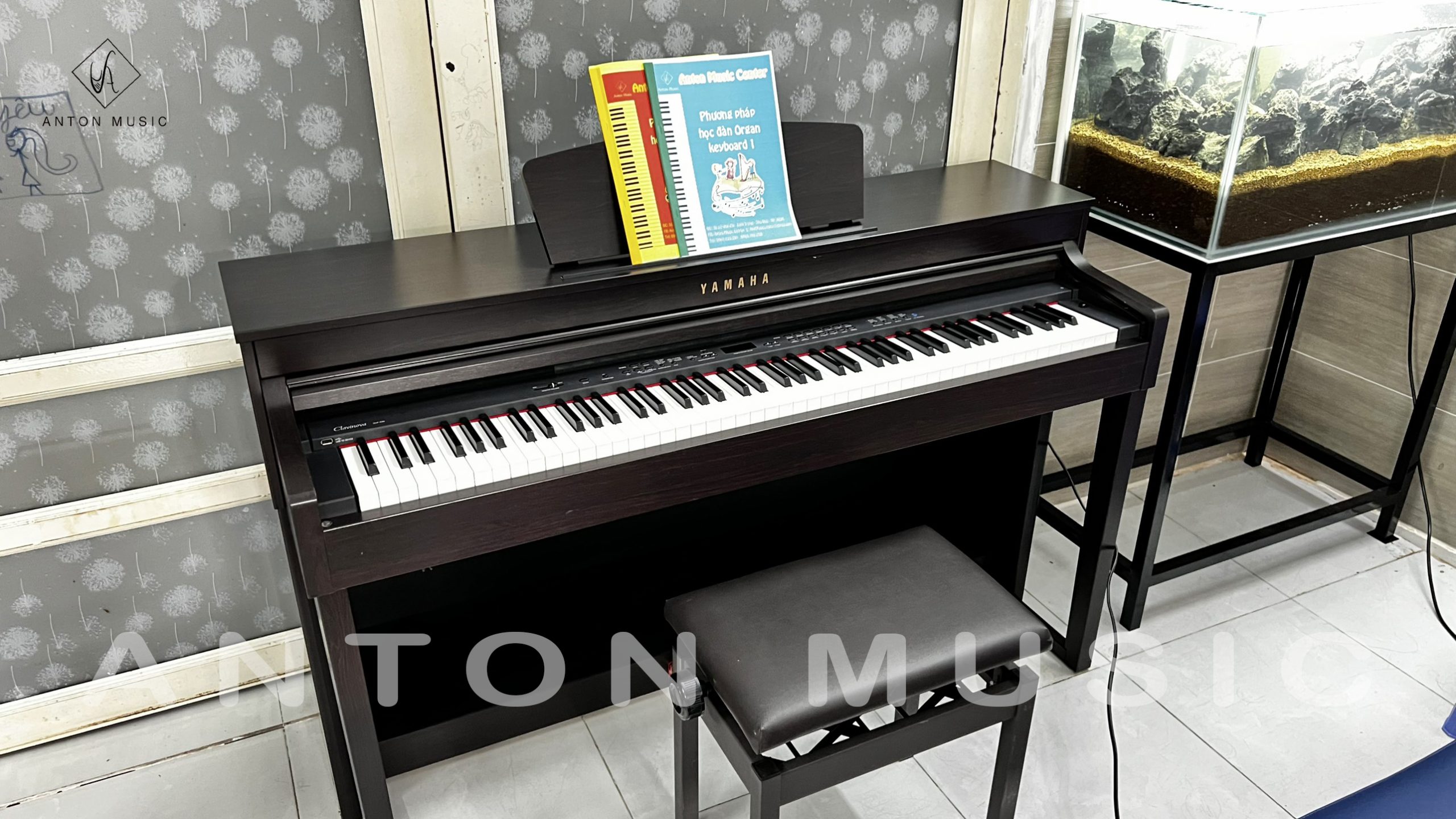Piano điện Yamaha CLP 430