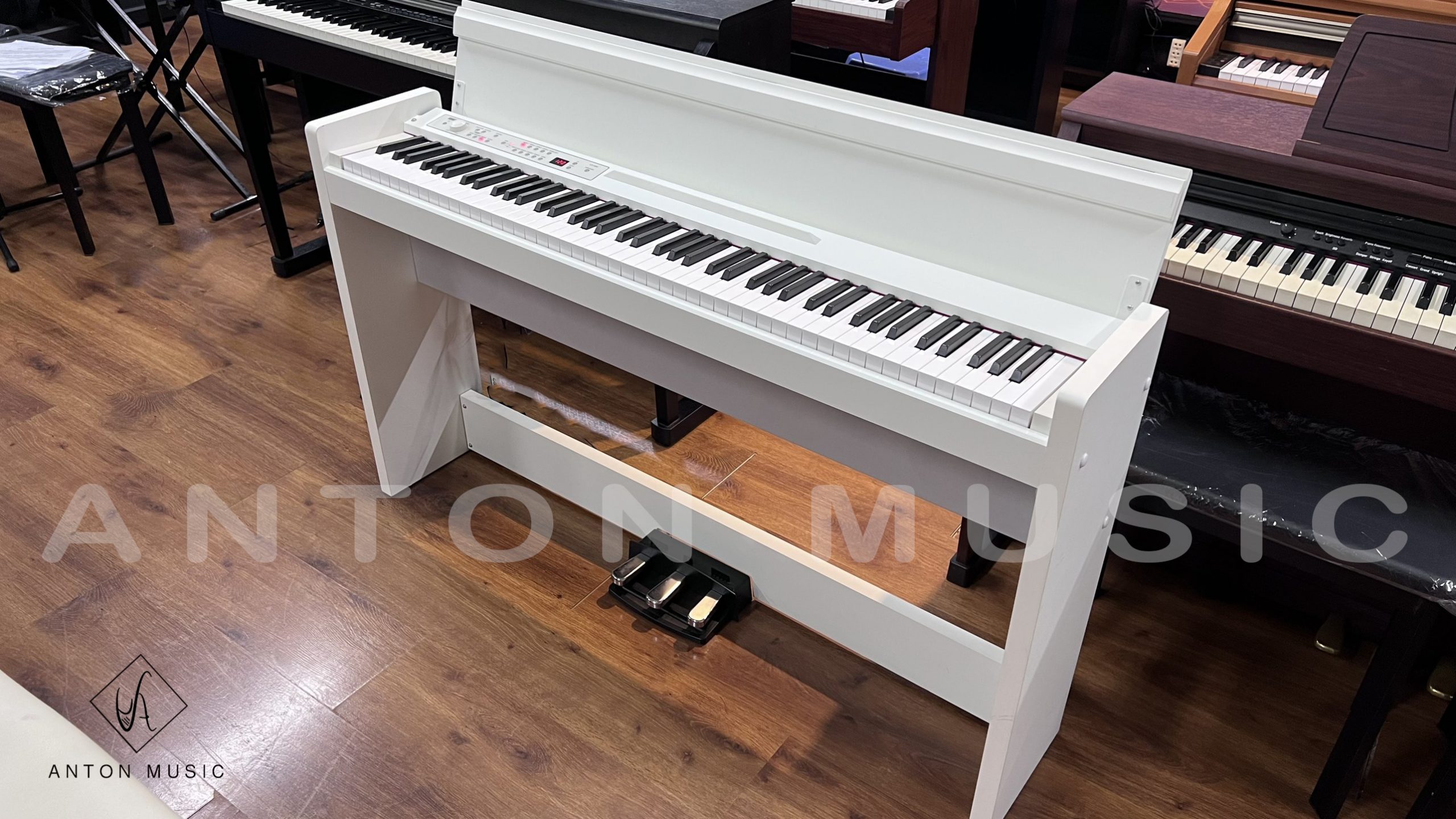 Đàn Piano Điện Giá Rẻ Cho Người Mới Học Piano