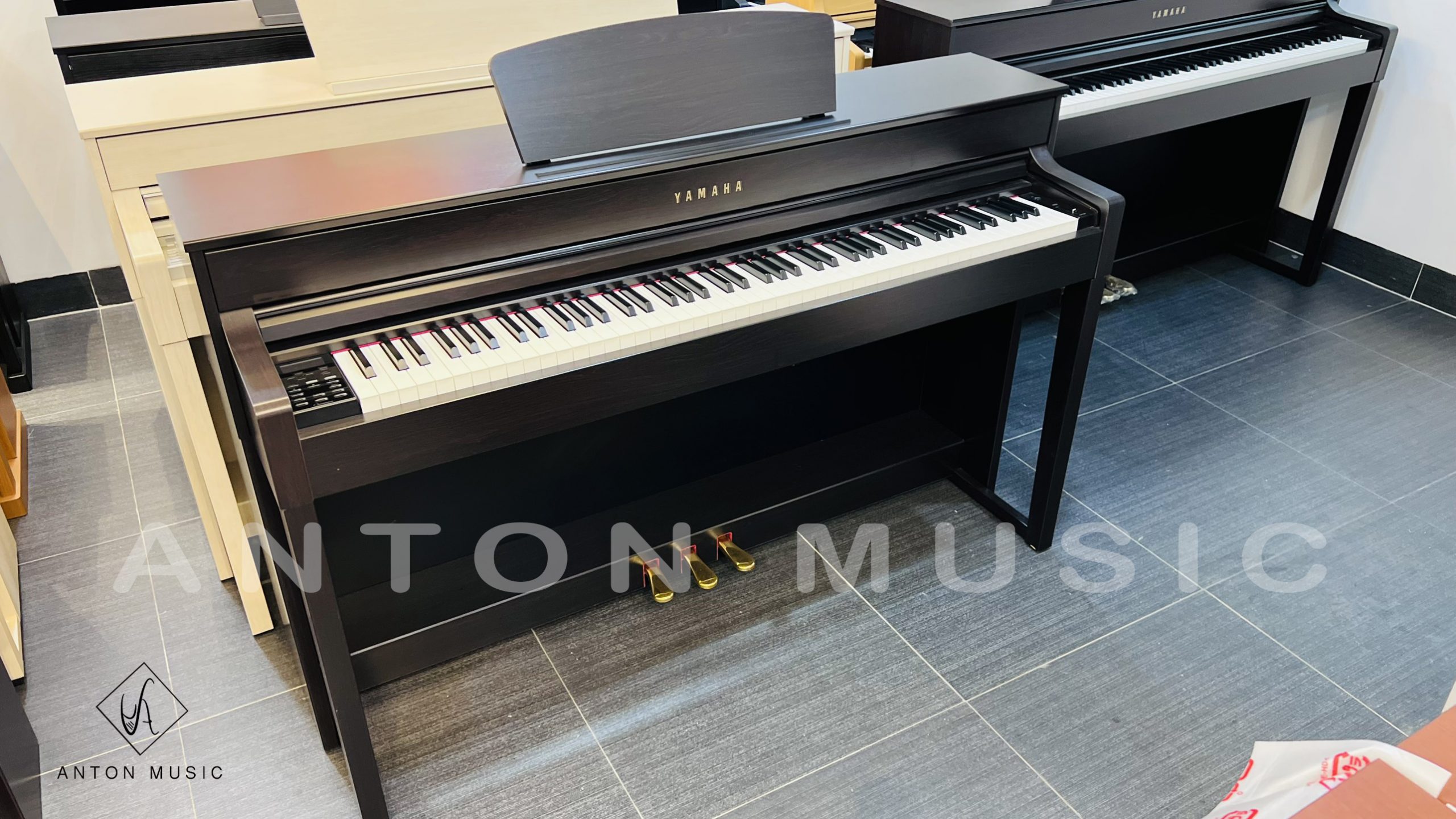 Piano điện giá rẻ tại quận 9