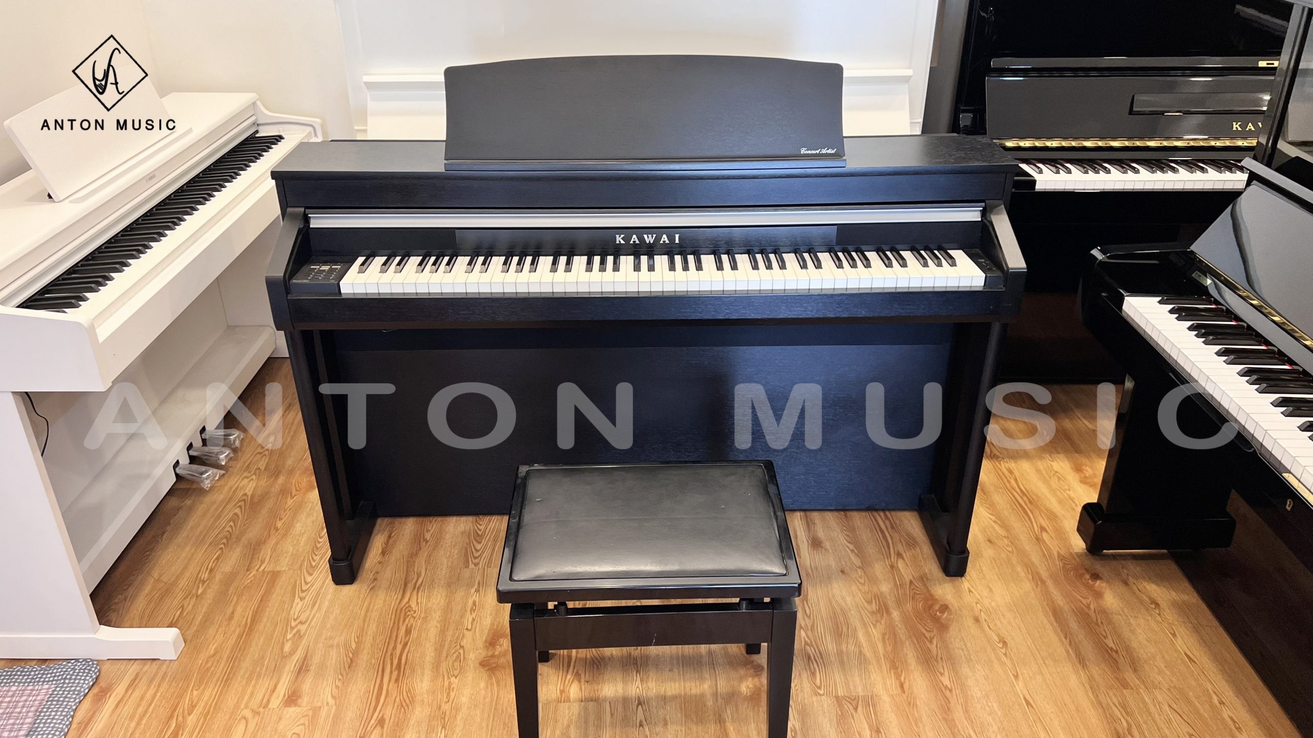 Đàn Piano Điện Kawai CA97