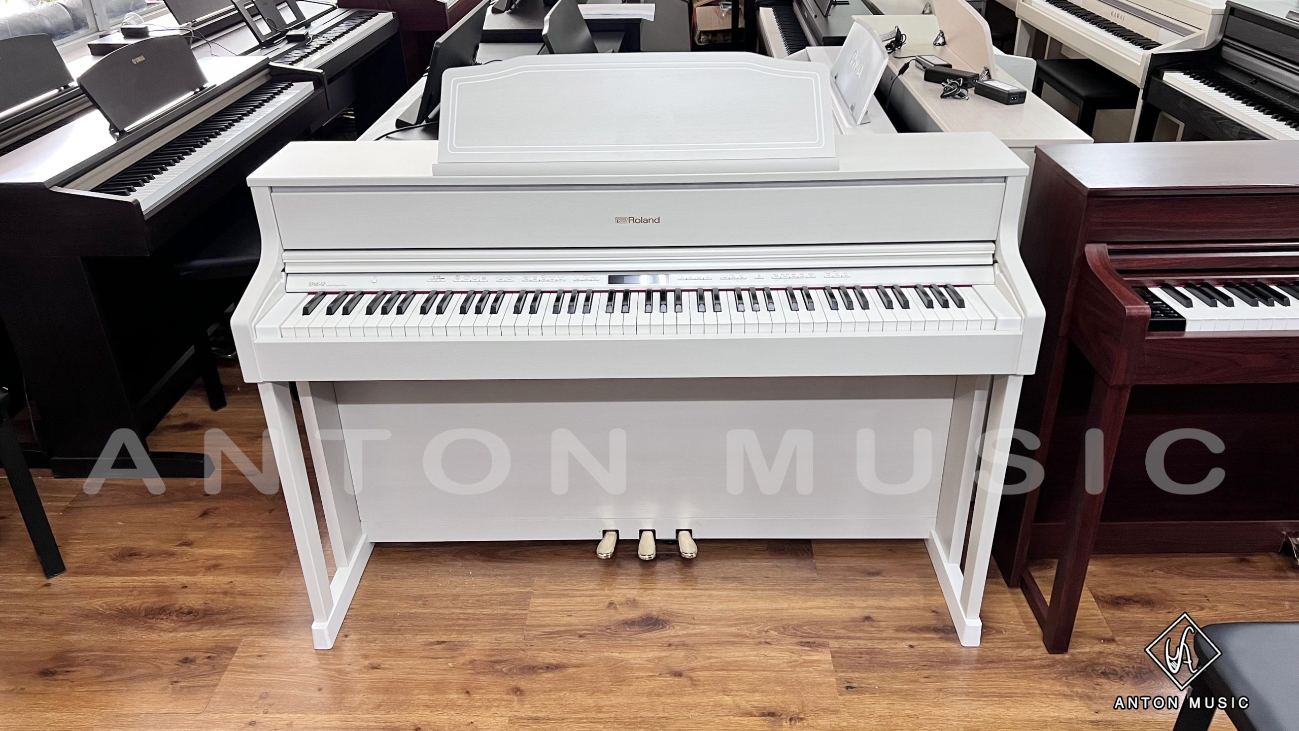 Piano điện Roland HP-605GP