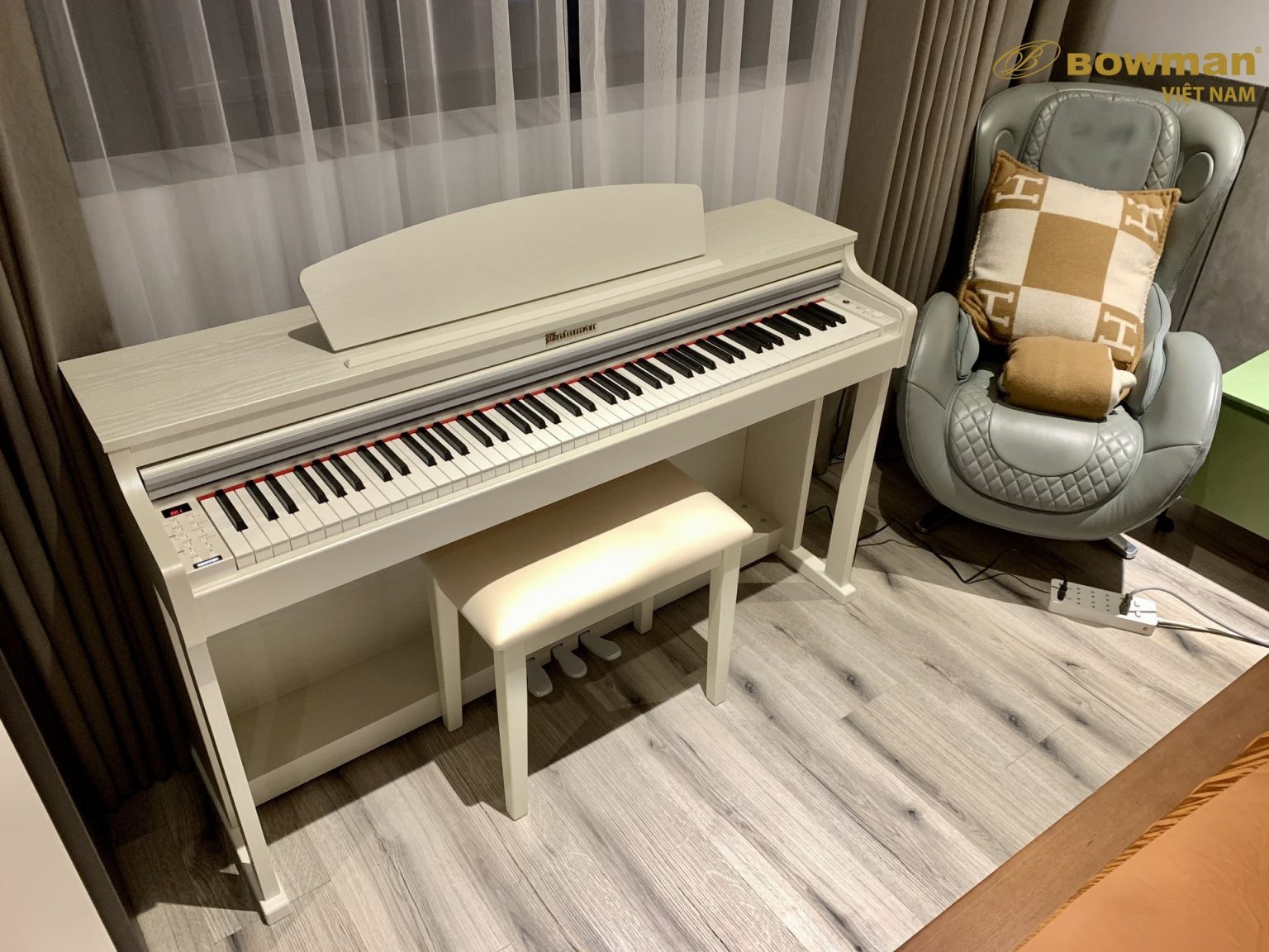 đàn piano giá bao nhiêu