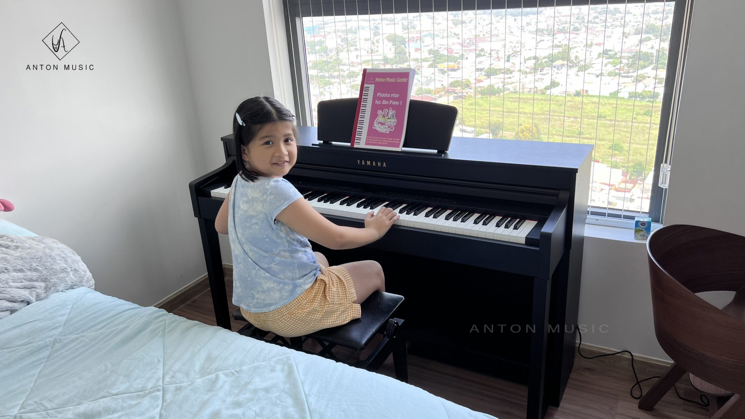 Piano điện Yamaha Dòng CLP