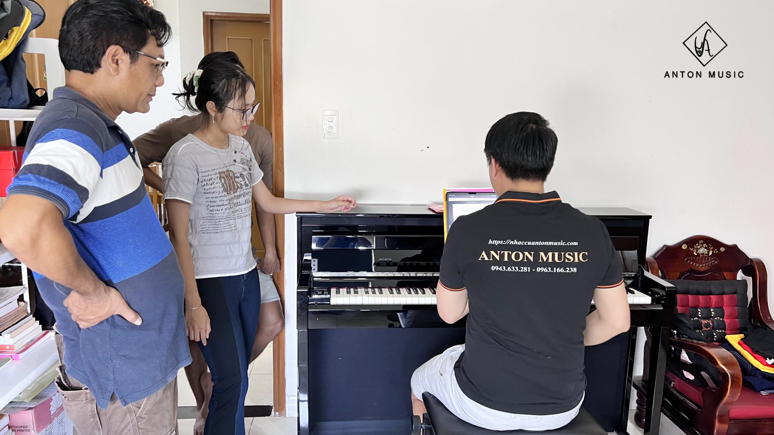 Đàn Piano điện Yamaha CLP 585