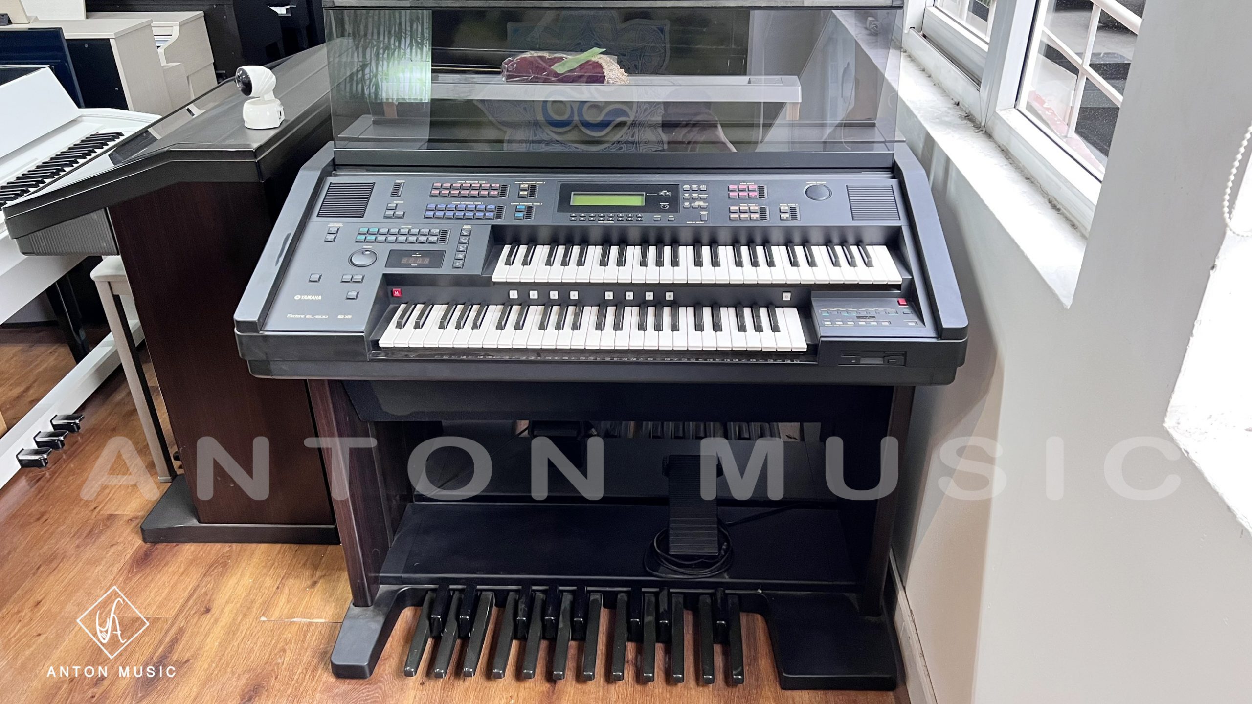 Yamaha Electone EL500 - Đàn 2 tầng nhà thờ