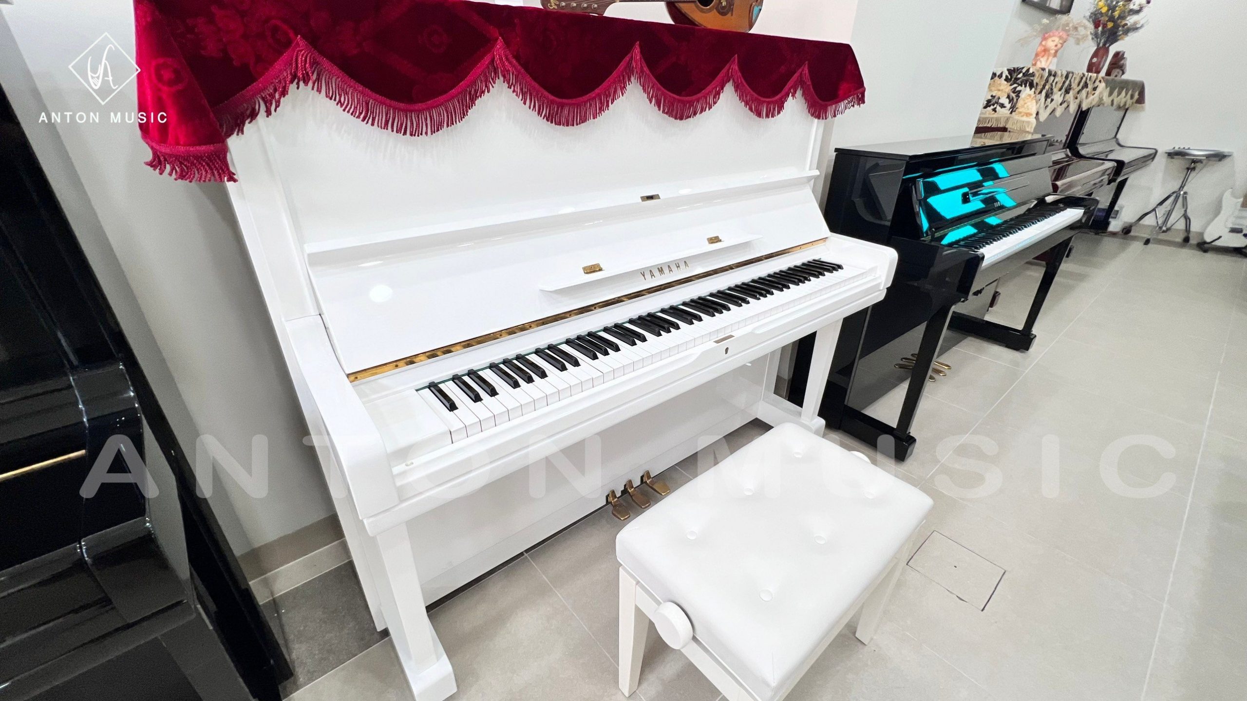 Piano Yamaha U3H