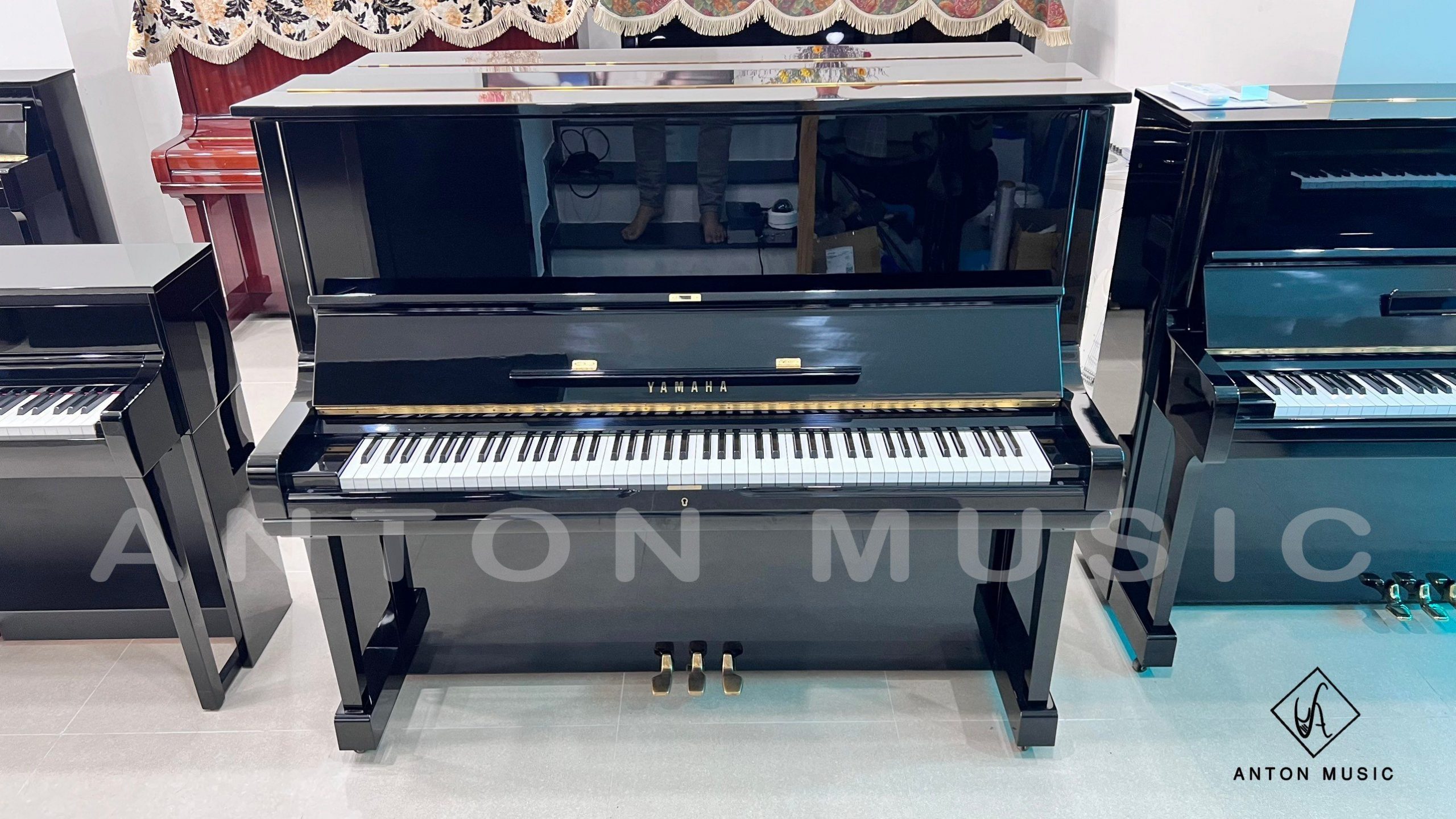 Piano Yamaha U3H