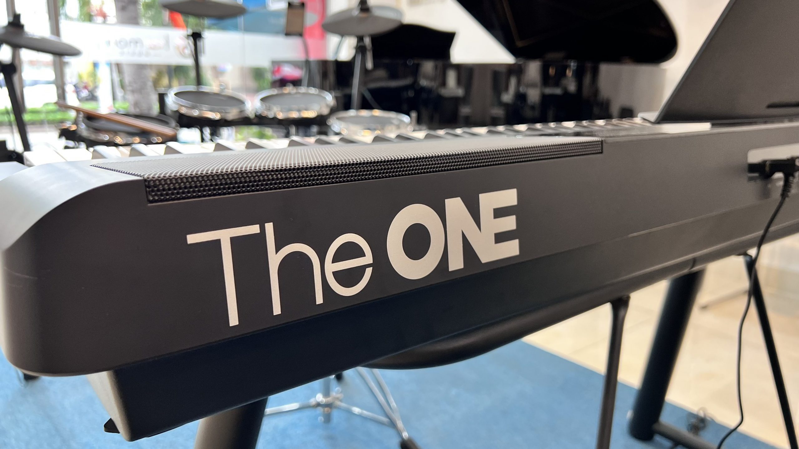 Piano điện thông minh The One ( Play)