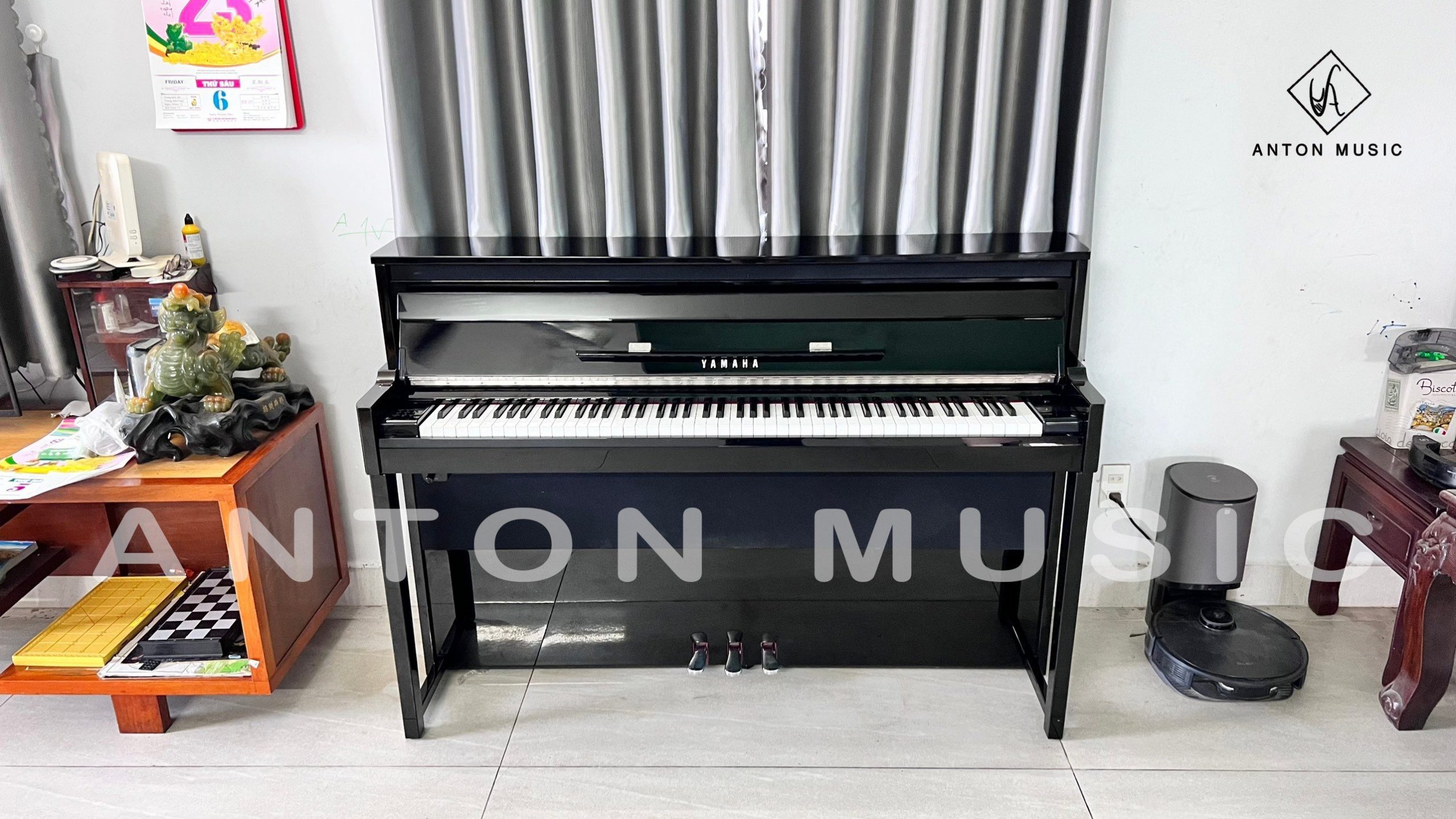 Đàn piano điện giả cơ Yamaha NU1