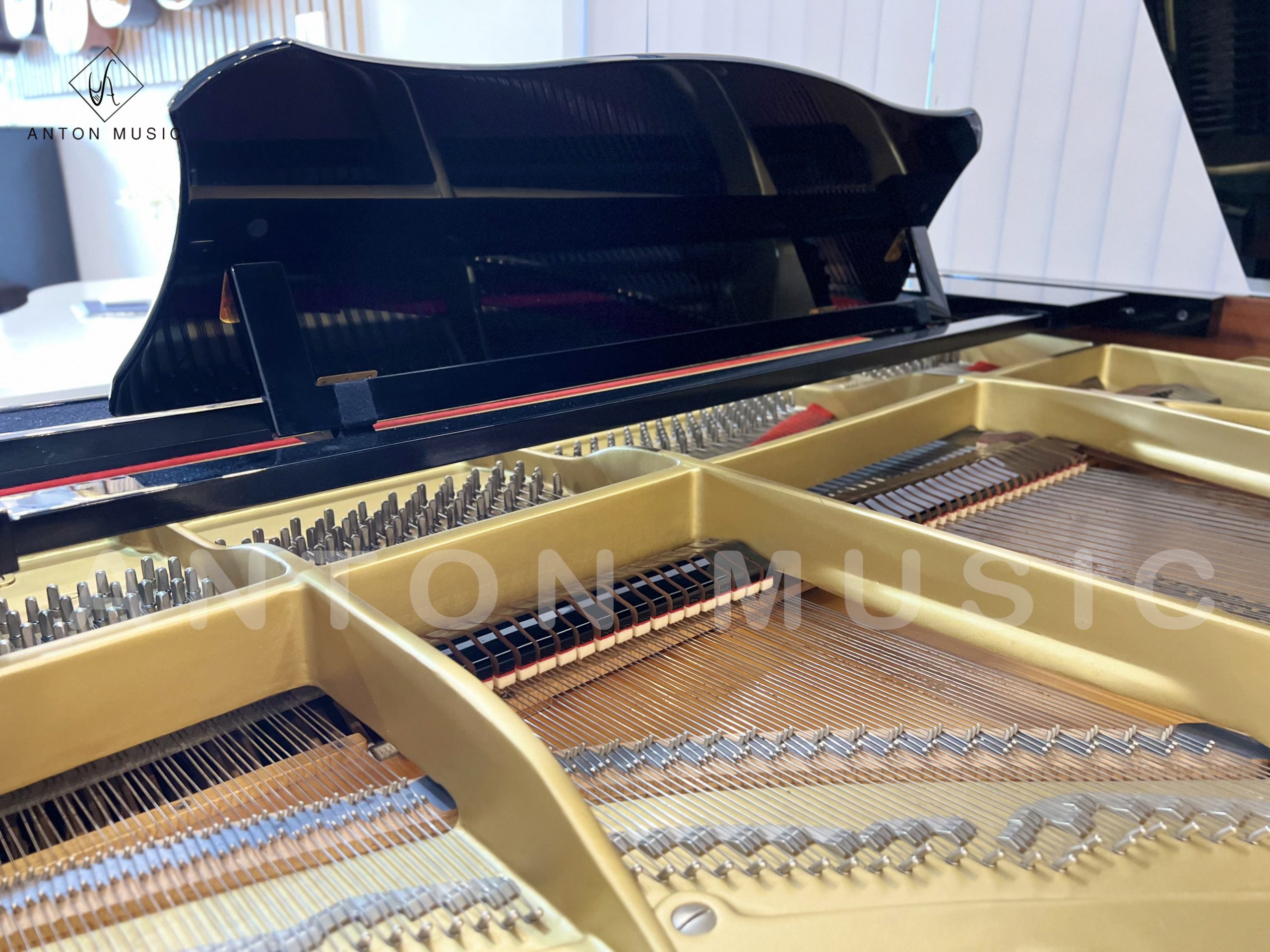 grand piano yamaha c7b