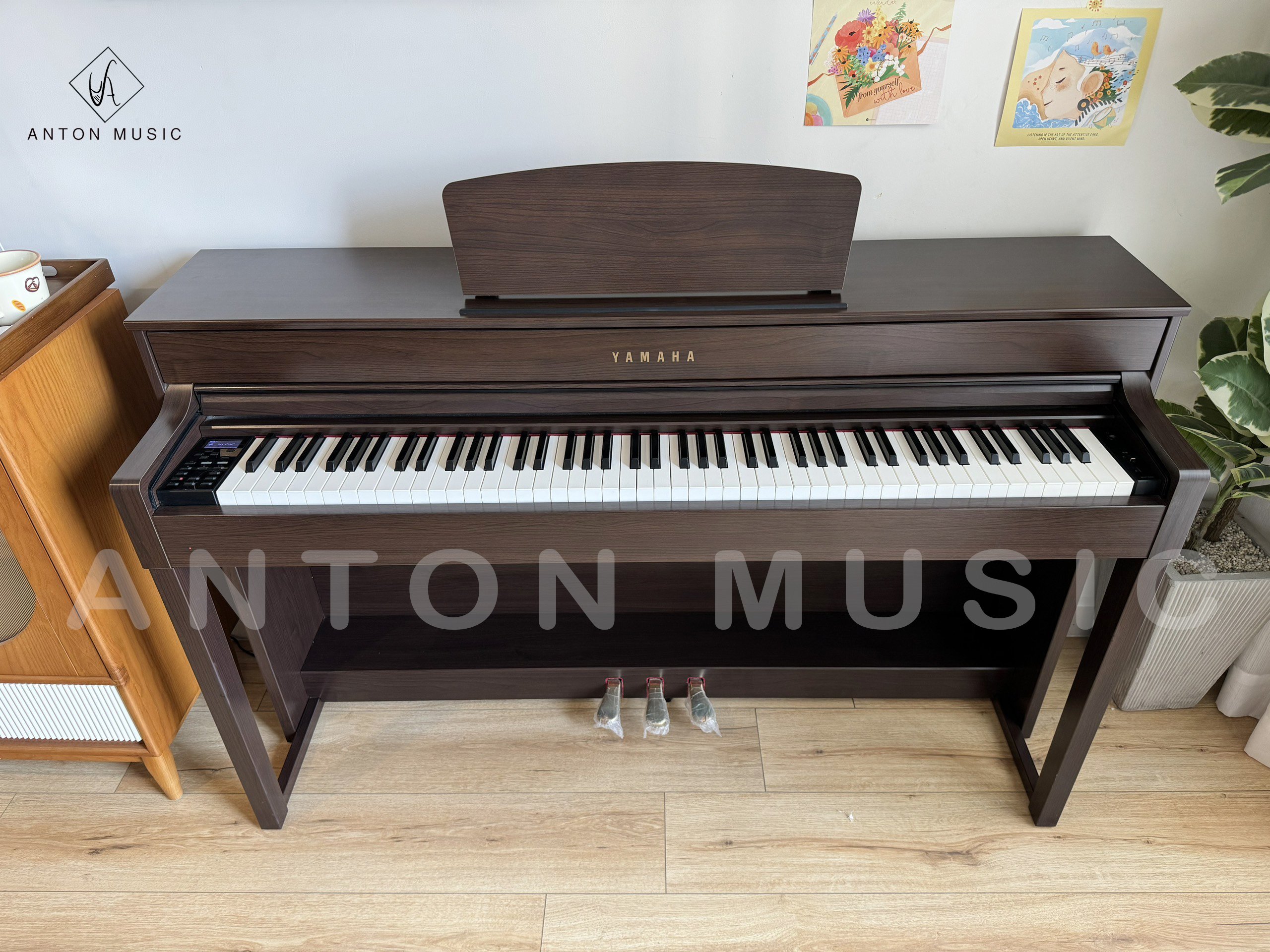 Review Đàn Piano Yamaha SCLP 5350 – Piano Nội Địa Nhật