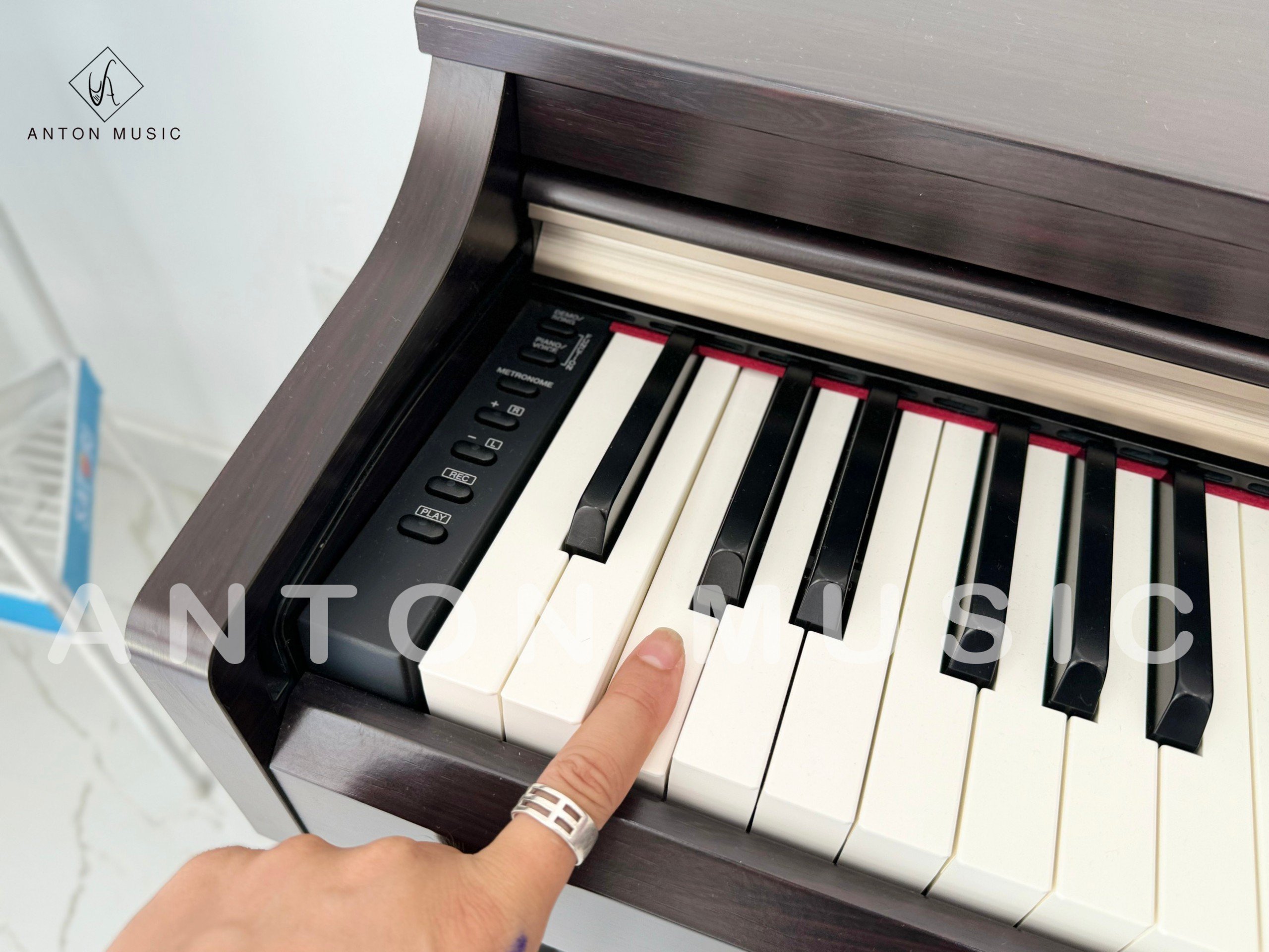 đàn piano điện yamaha ydp 162