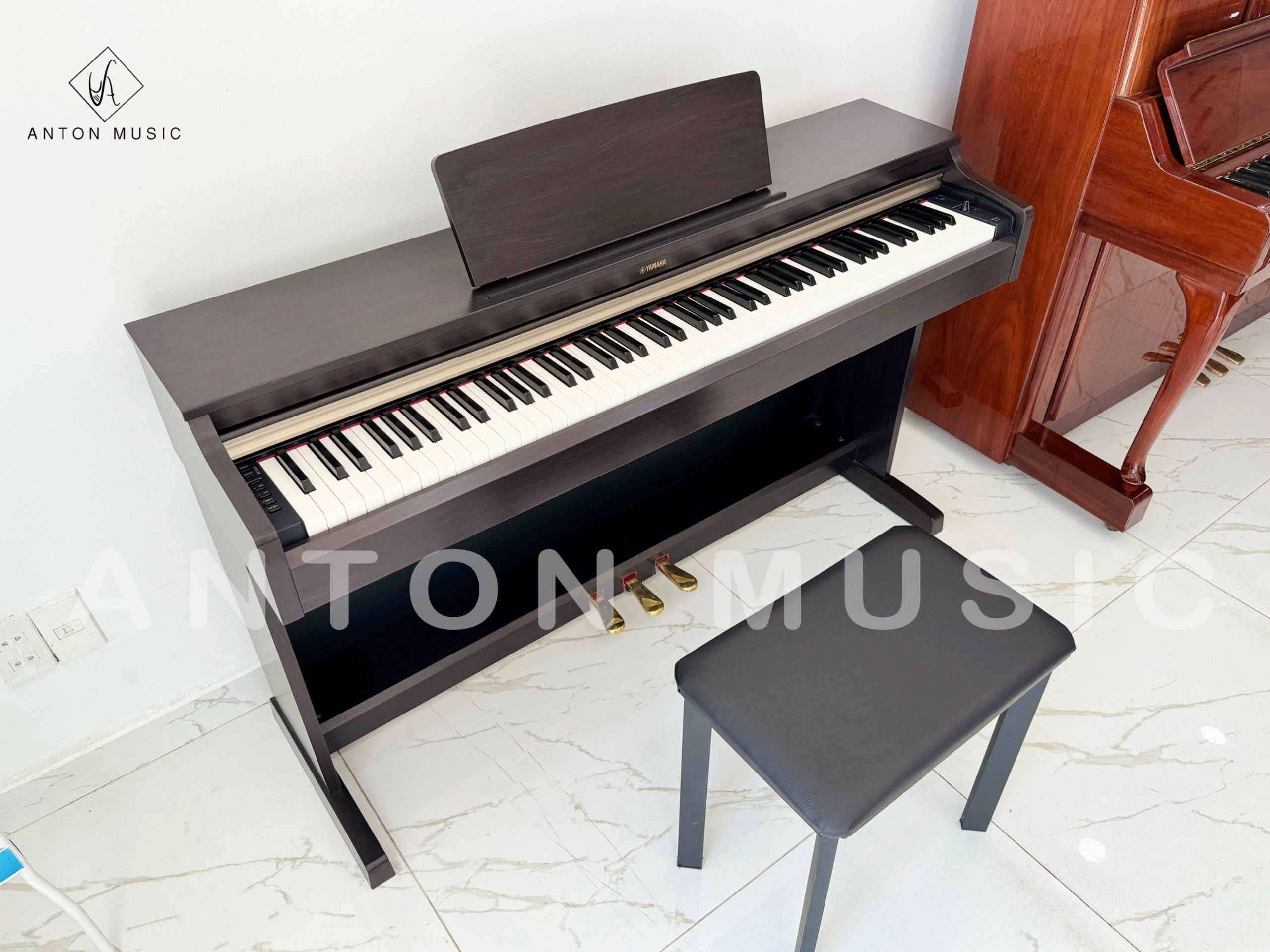 đàn piano điện yamaha ydp 162