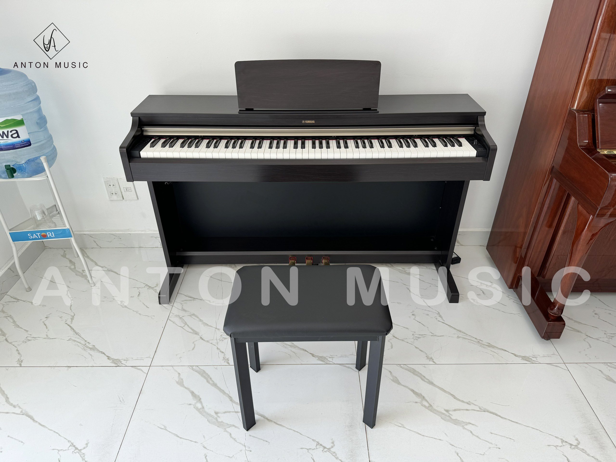 đàn piano điện yamaha ydp 162