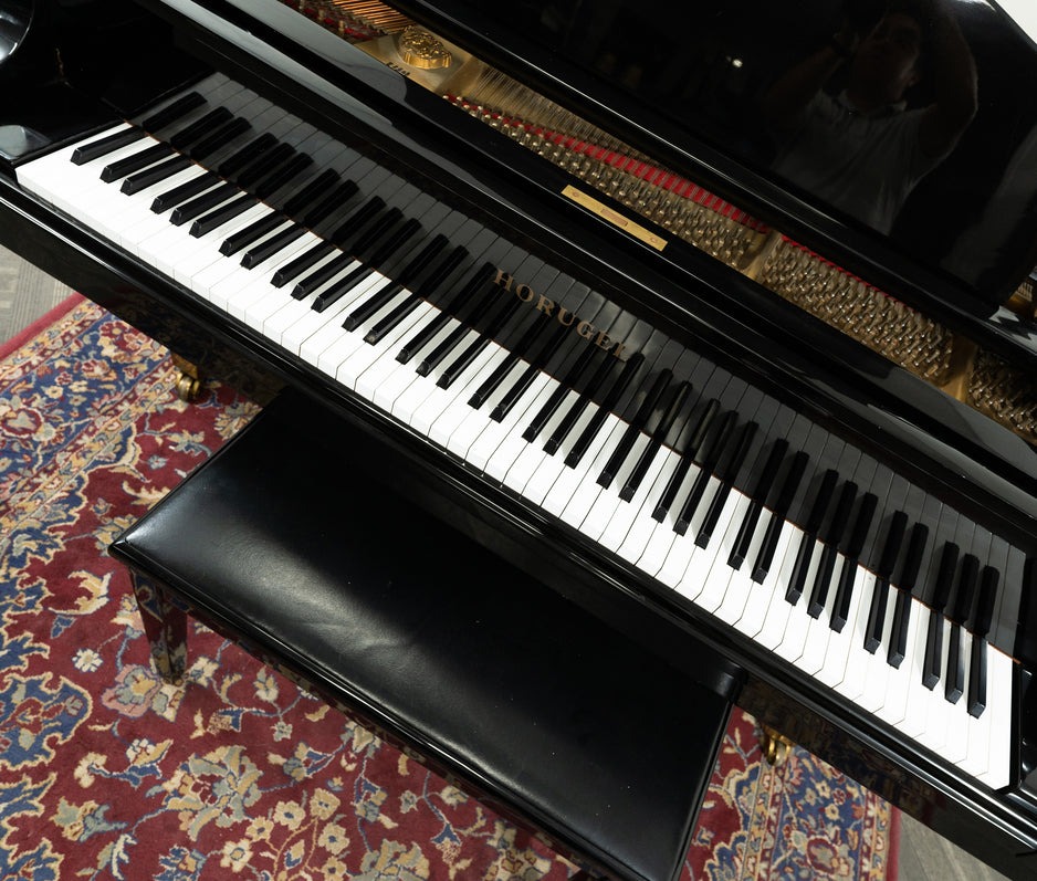 grand piano horugel