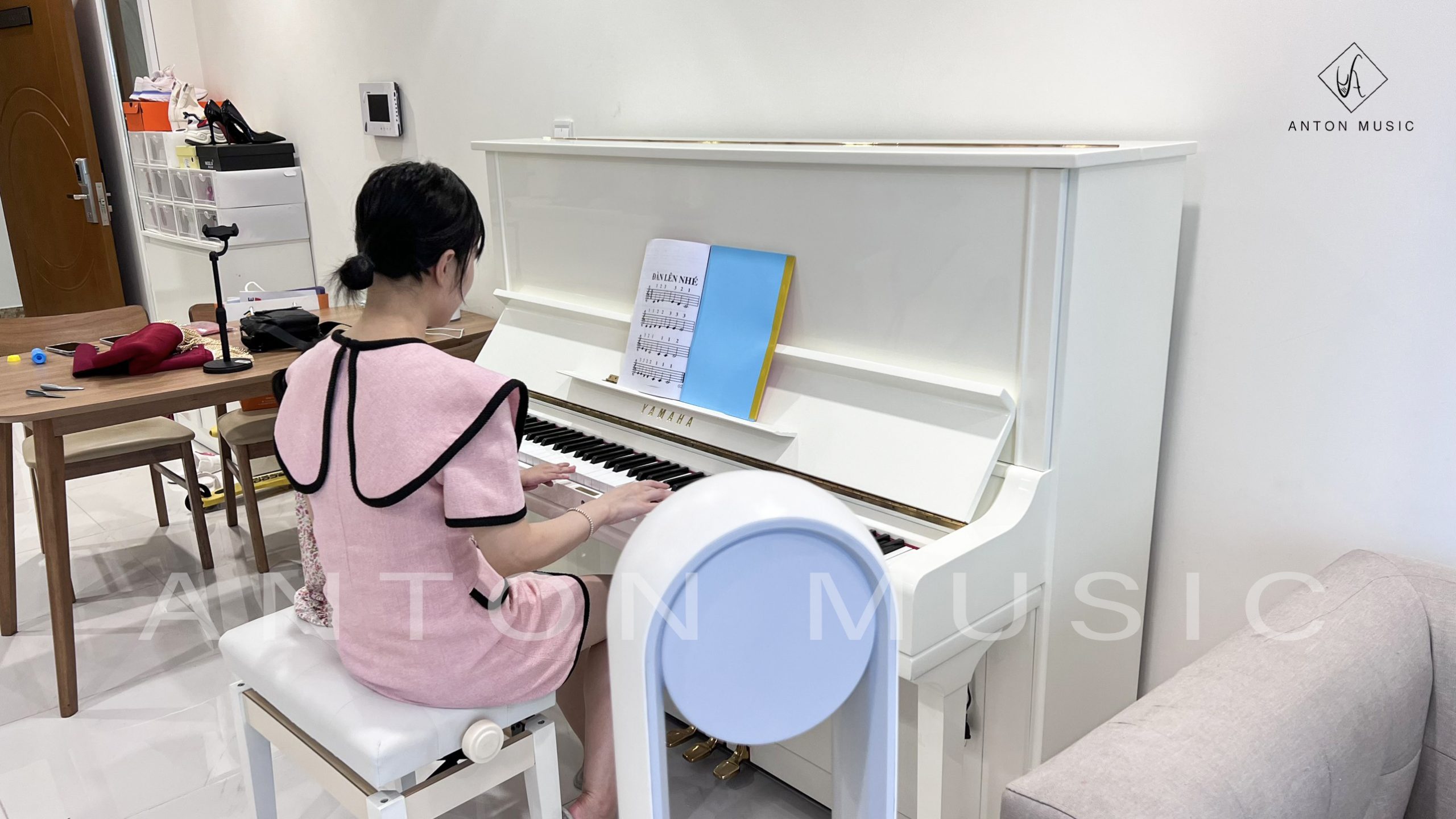 Mua đàn Piano cơ ở đâu uy tín?