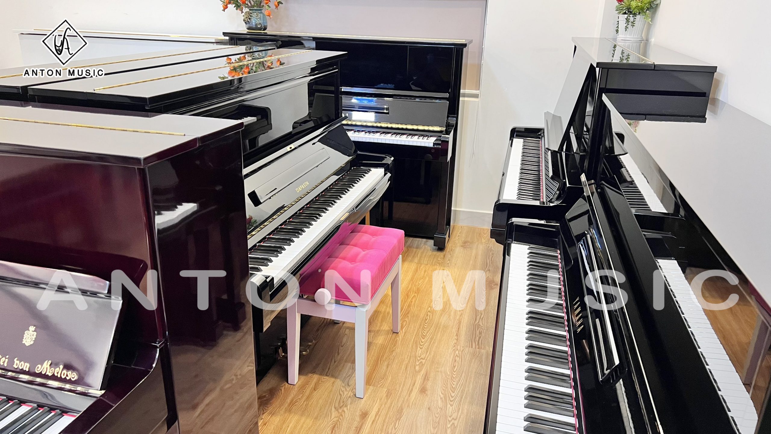 Cửa hàng Piano cơ uy tín