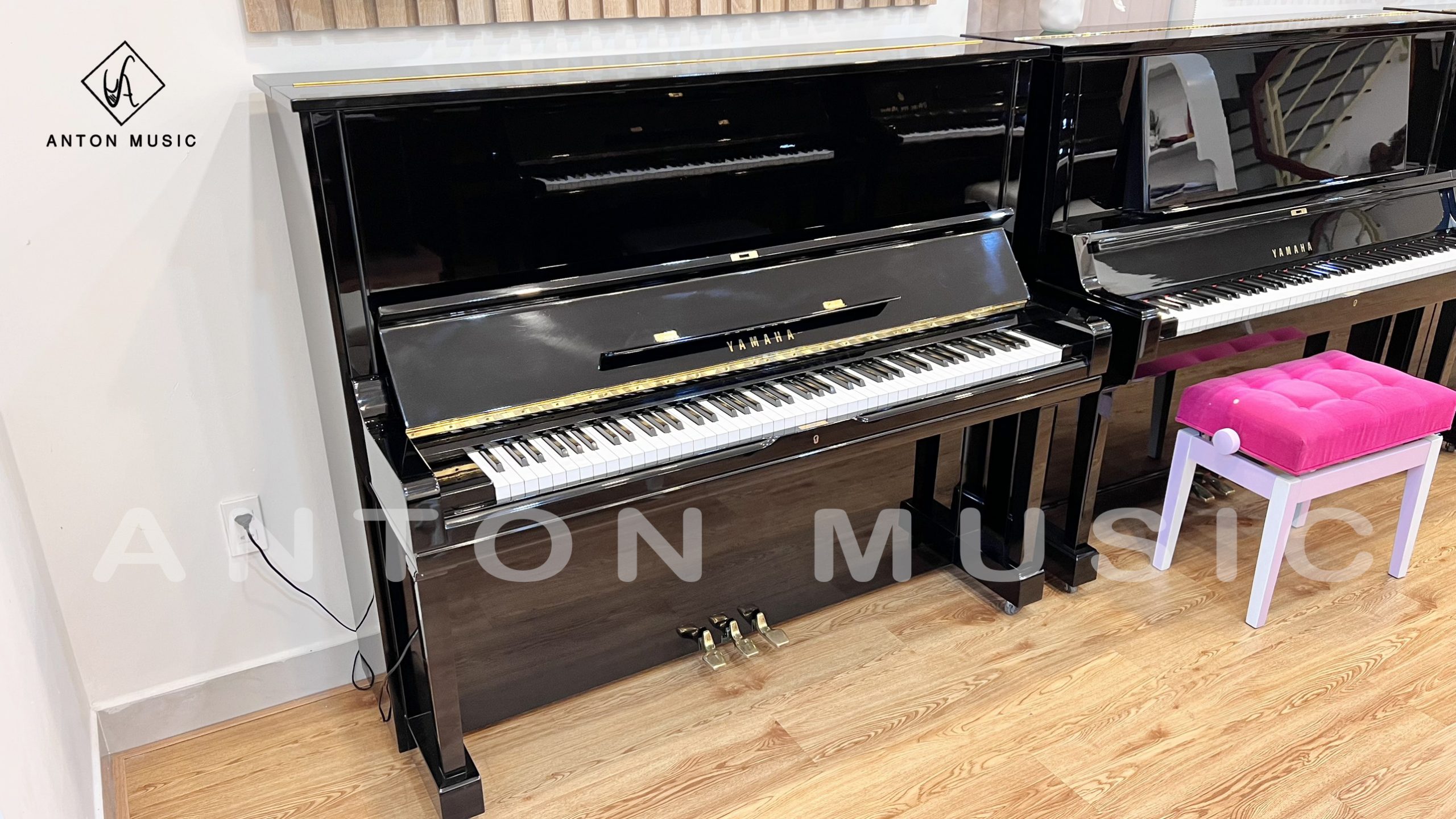 Đàn Piano cơ cũ Nhật Bản giá rẻ, chính hãng.