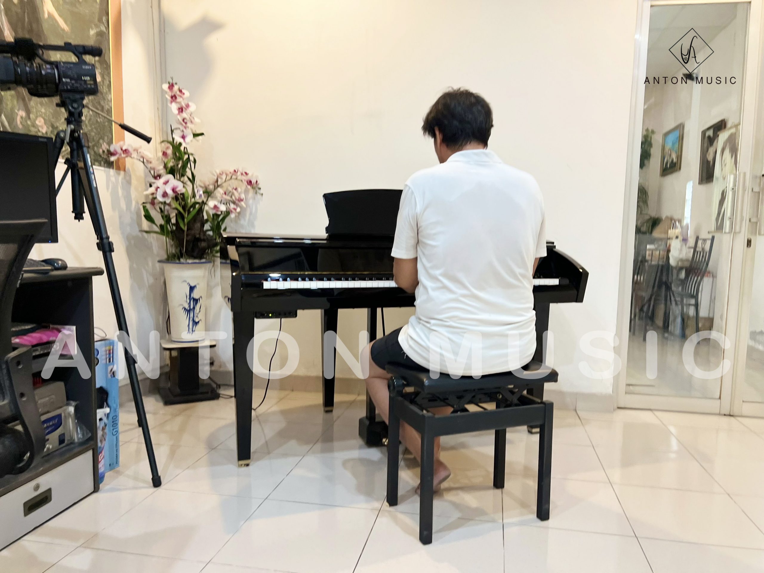 Mua Đàn Piano Ở Đâu Tốt Tại TP. HCM